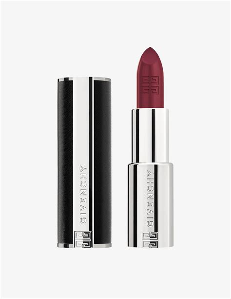 givenchy le rouge 203|givenchy interdit black.